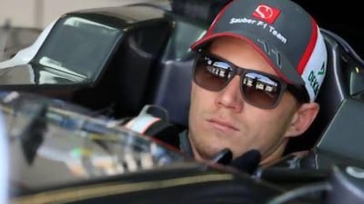 A fifth-place show in a poor car and competing with stalwarts means Sauber's Nico Hulkenberg has a bright future ahead of him. Alexander Klein / AFP