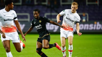 Majeed Ashimeru 5: Not enough impact from the Ghanian and game pretty much passed him by. No shock when hooked in second half. EPA