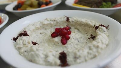 Iftar at The Dining Room. Courtesy Jannah Burj Al Sarab