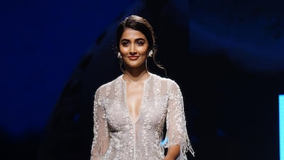 Miss Universe India 2010 second runner-up: Pooja Hegde. Photo: Azhar Khan/ Alamy