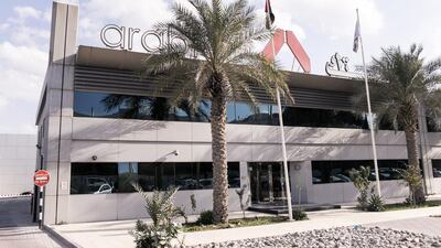 Arabtec has struggled to cut huge costs acquired during a rapid expansion two years earlier. Reem Mohammed / The National