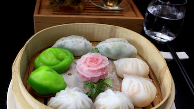 Royal China's all-you-can-eat buffet. Courtesy Royal China