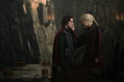 While Jace betrays his mother's trust in the episode, his disobedience is not meant as a rebuke. Photo: HBO