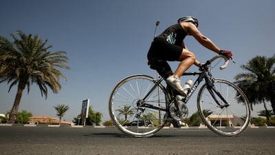 Pawan Singh / The National