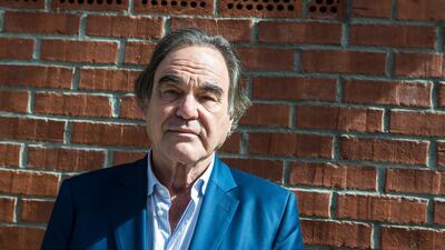 American director Oliver Stone will head the jury for the international competition at the Red Sea International Film Festival. WireImage
