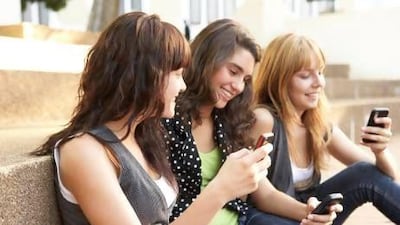 Smartphones have made it easier for people in the developed world to get online all the time - and the same technology is going to transform Africa, Asia and South America. iStockphoto