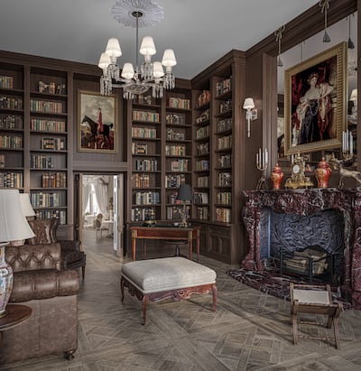 Lord Byron penned Parsinia and The Seige of Corinth at 139 Piccadilly. Image: Casa E Progetti / Tony Murray