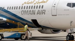 Oman Air continues to operate its network from Muscat, with Muscat International Airport functioning as normal. Stephen Lock / The National