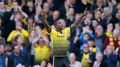 (Scott Heavey/PA via AP)