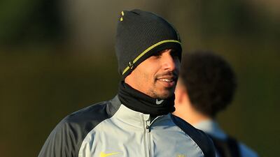 Liverpool's Cameroon defender Joel Matip. AFP