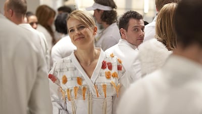 A scene from the film Soof, shown during a previous European Film Screening programme. Photo by Martijn van Gelder