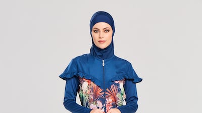 A burkini offers protection from harmful UV rays. Photo: Modanisa