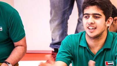 As One will have its premiere at Emirates Palace on October 25 at 11am. Courtesy Seven Media