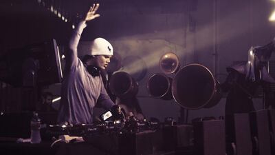 Avicii returns to the UAE after cancelling his last scheduled gig two years ago. Jacob Schulman / DancingAstronaut.com