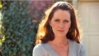 Zoe Ferraris hopes to write more about her Kingdom of Strangers protagonist Katya. Courtesy Zoe Ferraris