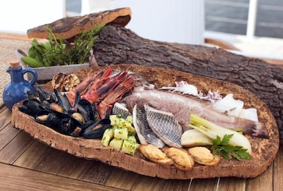 In keeping with changing customer demands, Boardwalk introduced seafood from sustainable sources to its menu.