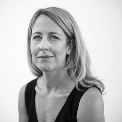 Co-author of 'World Travel' Laurie Woolever. Laurie Woolever