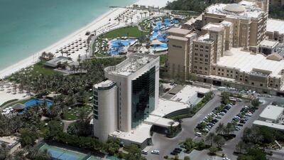 It will be a good day to spend at Dubai's harbour. Randi Sokoloff