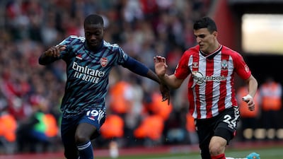 Nicolas Pepe (Tavares, 70) N/A – The Frenchman’s lively cameo will have had Gunners fans scratching their heads as to why he didn’t start. PA