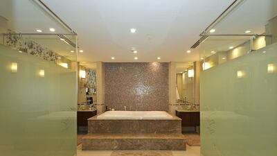 Local agents agree that for those currently looking for a luxury Dubai villa in an established location, Jumeirah Islands Mansions, is not a bad shout. Courtesy Better Homes