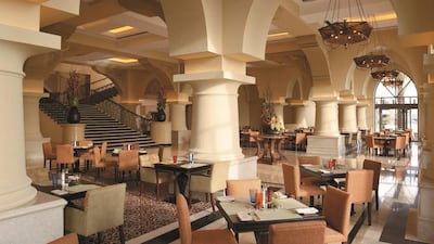 Sofra bld. Courtesy Shangri-La