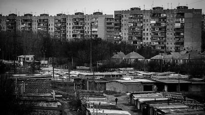 Slavyansk in Eastern Ukraine. Photo by Alex Masi.