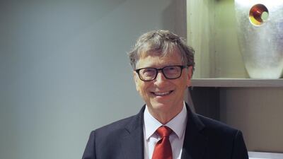 Bill Gates proposes a plan to reach zero carbon emissions in 'How to Avoid a Climate Disaster'. Getty Images