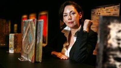 Judith Greer's 'how to guide' to collecting contemporary art has been translated into Arabic.