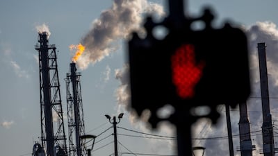 Developments in Venezuela and Iran have led to further volatility in oil markets. Bloomberg