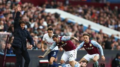 Danny Ings 4 - Couldn’t connect properly from Coutinho’s pass before the half hour mark and sometimes could have took more care with his passing. Squandered another big chance from close-range close to half time. Getty