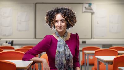 Katharine Birbalsingh is the founder and headteacher of Michaela Community School. Photo: Shutterstock