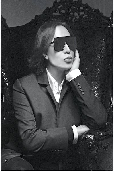 Designer Michael Cinco