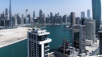 Trigem, a diamond service provider opened a boiling facility in Dubai. Reem Mohammed / The National