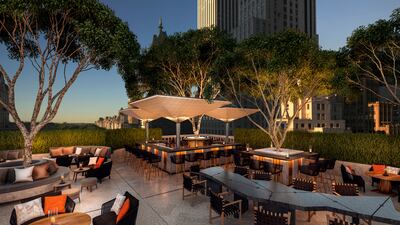 14. Aman New York, US. Photo: Aman Hotels