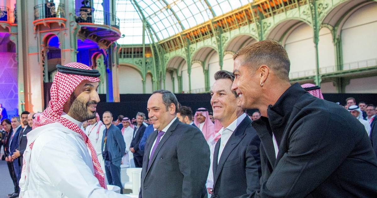 Esports World Cup comes to a close with celebrities in attendance, from Ronaldo to Infantino
