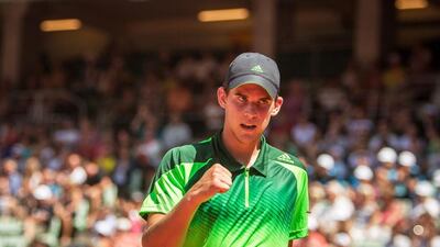 Dominic Thiem: The eldest son of two professional tennis coaches, Thiem is considered one of the brightest young talents and he climbed from No139 to as high as No36 in the rankings in 2014. His most memorable moment of the year, of course, was that stunning 1-6, 6-2, 6-4 win over Stan Wawrinka in Madrid. The “Dominator” came across as a fearless warrior that night, with a formidable all-court game, and the tennis world could be seeing a lot more of him this year. EXPA / EPA