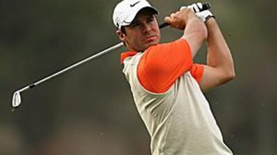 South Africa's Trevor Immelman is hoping to add the other three majors to his US Masters title and complete a grand slam.