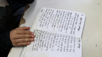 Police have given a man, who plans to burn a Torah in front of the Israeli embassy in Stockholm, permission to hold ‘a meeting' at the site. EPA