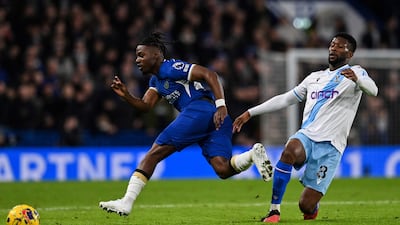 Sat very deep and defended well in the first half and early in the second but seemed to tire as the game came to an end. AFP