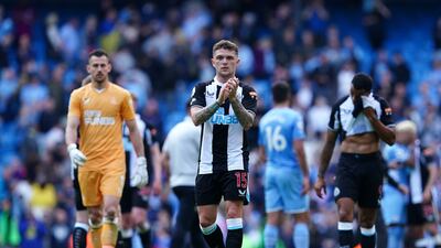 SUBS: Kieran Trippier (Krafth, 68') 5 – The England international came on for his first Newcastle appearance since February. Unsurprisingly, he looked well off the pace. PA