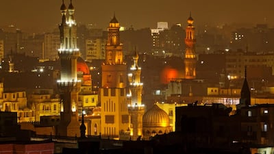 Ibrahim Essa’s storytelling pulls back the curtain on Cairo’s elite. Siegfried Layda