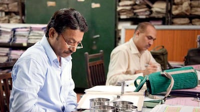 The Lunchbox, starring Irrfan Khan, received a special premiere in Bogotá last month. Courtesy Sikhya Entertainment