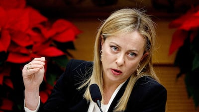 Italian Prime Minister Giorgia Meloni's government approved a surprise tax on bank profits at a cabinet meeting on Monday night that aims to fund tax cuts and support first-time mortgage borrowers. Reuters