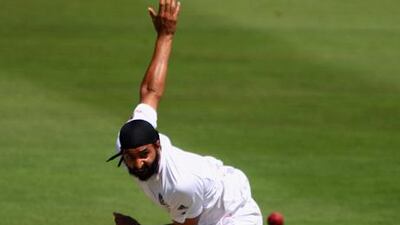 Monty Panesar is in England's squad for the coming Test series with Pakistan in the UAE.