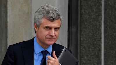 Mark Read, co-chief operating officer of advertising agency WPP. Mr Read says world's biggest ad agency faces a turbulent time ahead. Toby Melville/Reuters