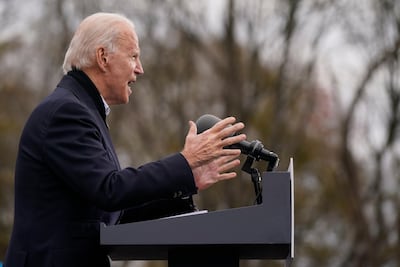 President-elect Joe Biden is likely to revive US-Iran relations. AP Photo