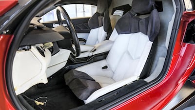 “The bids can be started at $100,000 but the expectation is to reach at least $1 million but you never know with this crypto market, people are completely crazy. Last week, we had an auction where we sold a picture for $10 million," Ms Monchau said. Courtesy RubiX Network