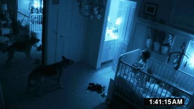 A scene from the movie Paranormal Activity.jpg