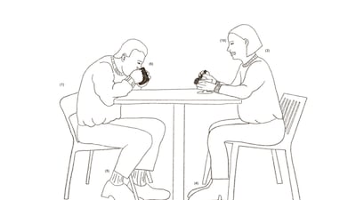 Part of Kimberly Elliott's 'Instructional' series