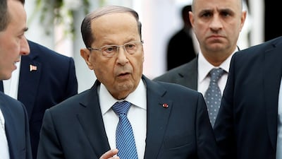 Lebanese President Michel Aoun has said he will personally oversee economic reforms to be implemented from Ocober 2019. Reuters